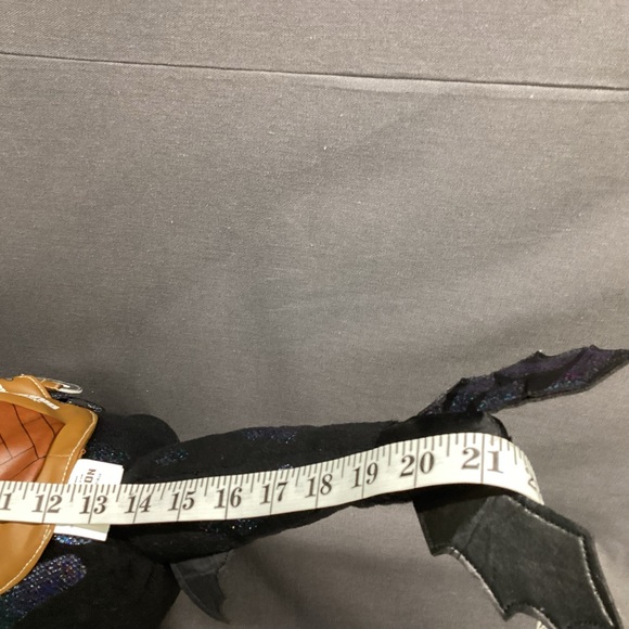 BUILD A BEAR HOW TO TRAIN YOUR DRAGON TOOTHLESS  SPECIAL EDITION BIOLUMINESCENT - Picture 13 of 16